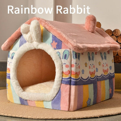 Foldable Dog House