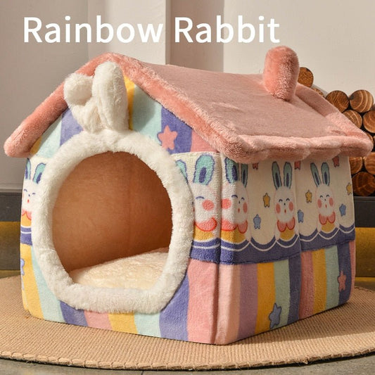 Foldable Dog House