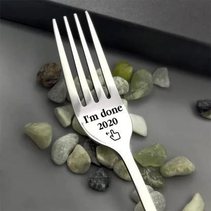 Fork-ing Love You