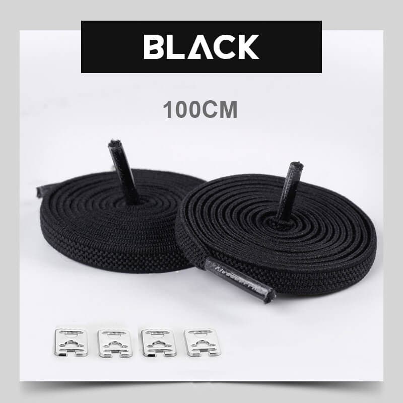 Free To Tie Lazy Shoelaces