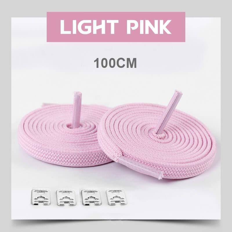 Free To Tie Lazy Shoelaces