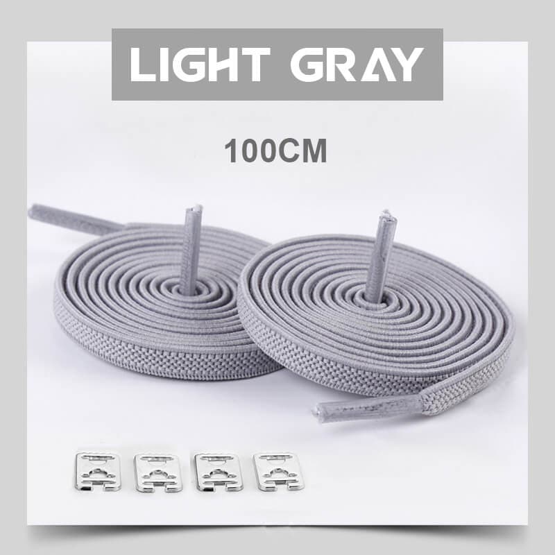 Free To Tie Lazy Shoelaces
