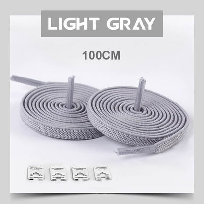 Free To Tie Lazy Shoelaces
