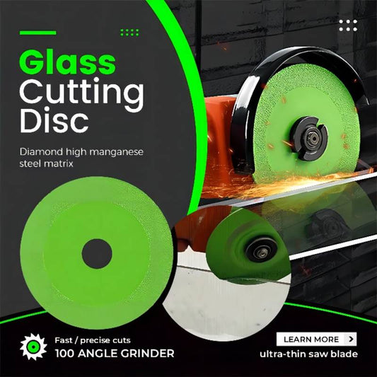 Glass Cutting Disc Ceramic