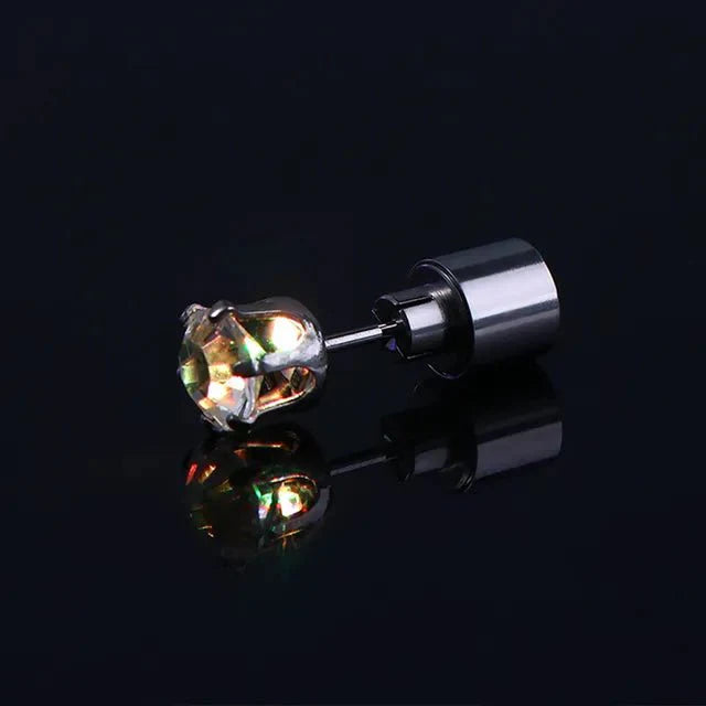 Glow LED Earrings