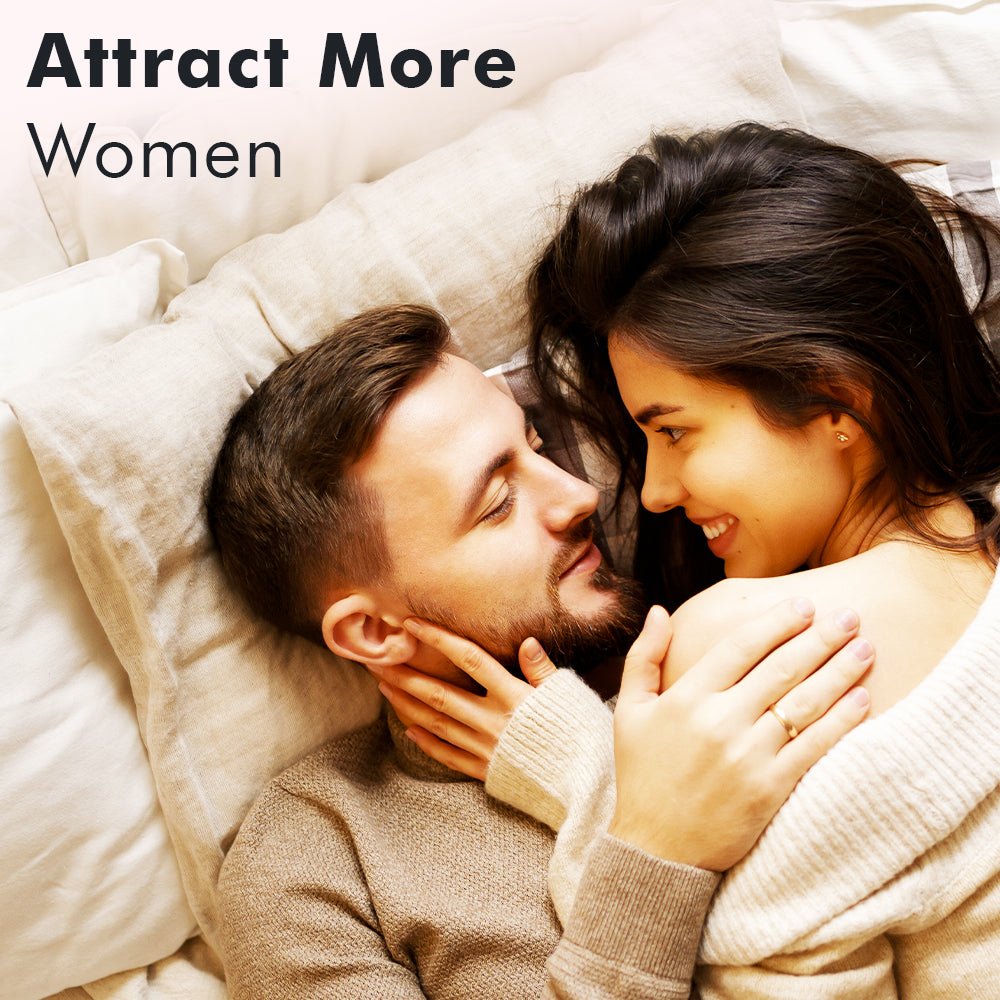 Golden Lure™ Pheromone Men Perfume