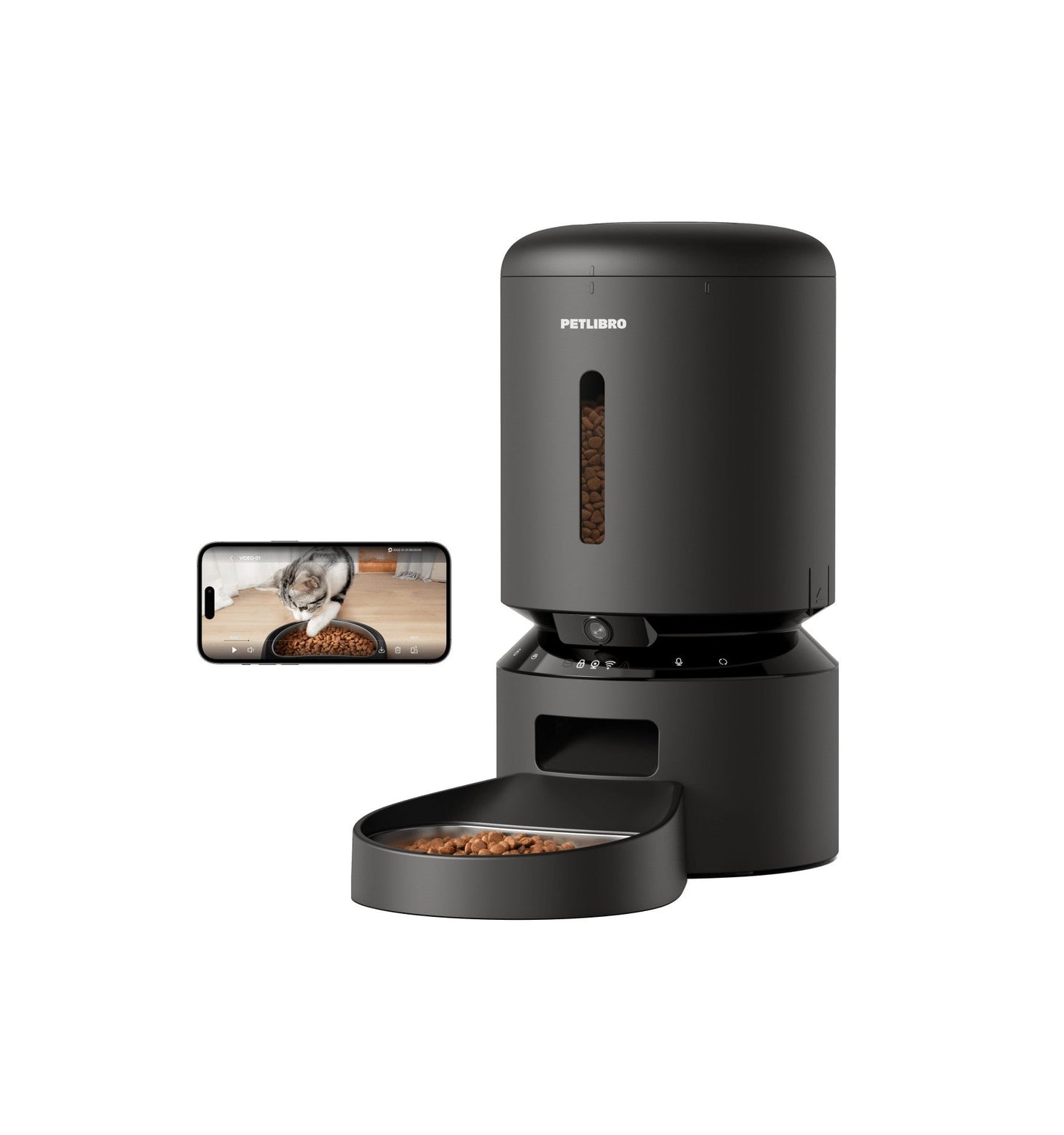 Fynn Smart Camera Feeder