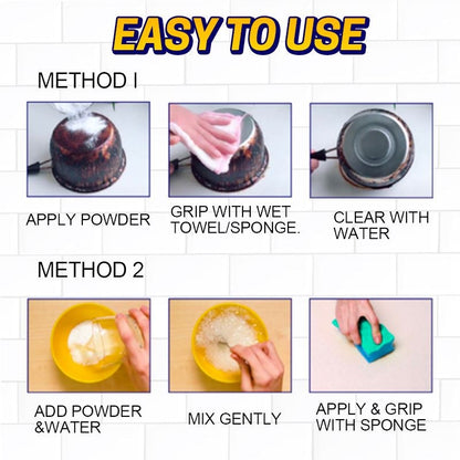 GreaseAway Powder Cleaner (10PCS)