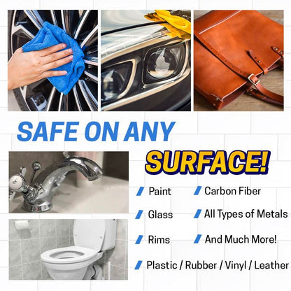 GreaseAway Powder Cleaner (10PCS)