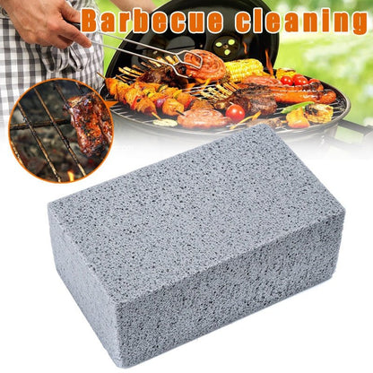 Grill Griddle Cleaning Brick Block