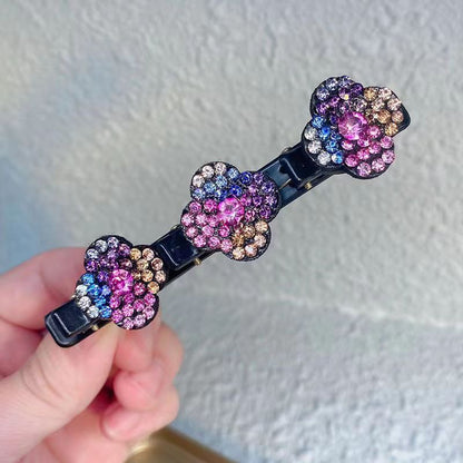 Hair Clip Double Layer