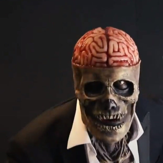 Halloween Party Scary Head Mask