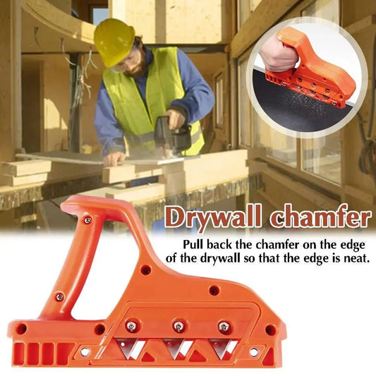 Hand Brush for Cutting Plasterboard