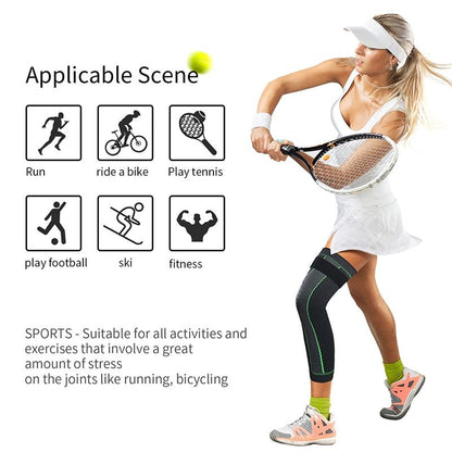 High Elastic Compression Knee Sleeve
