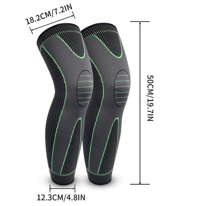 High Elastic Compression Knee Sleeve