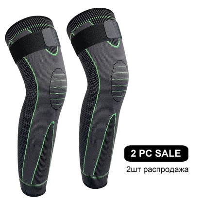 High Elastic Compression Knee Sleeve