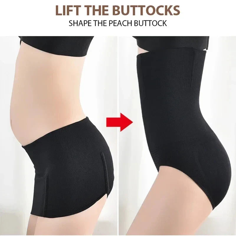 Jade - High Waist Shapewear Panties