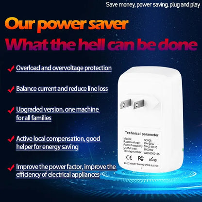 Eco-Saver Plug