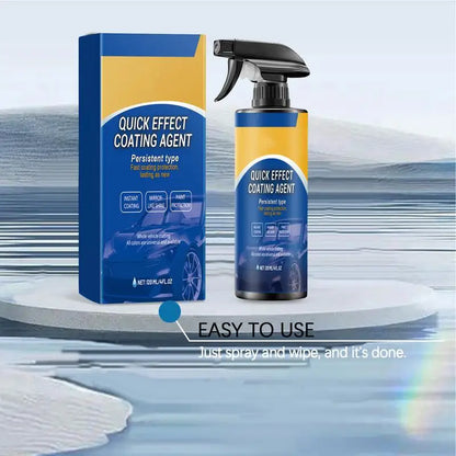 ShineGuard Car Spray