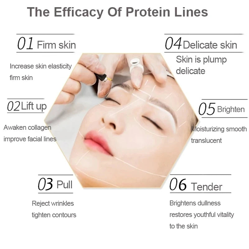 RadiantFirm Collagen Threads