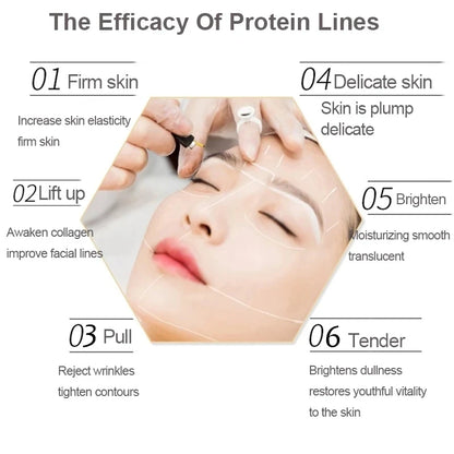 RadiantFirm Collagen Threads