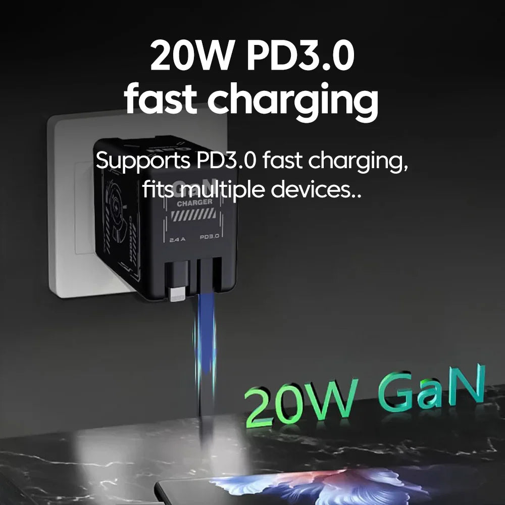 Quick ChargeDual Pro