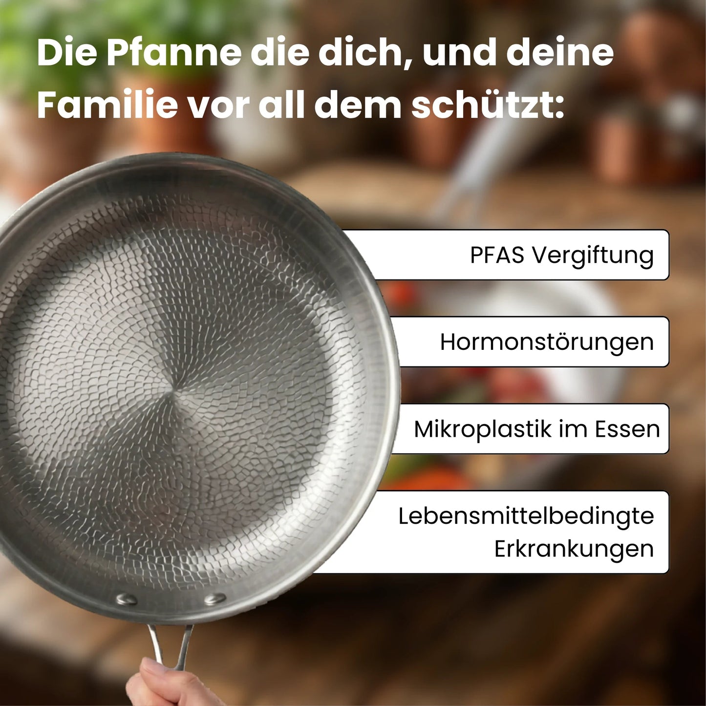 TitaniumPro Cocina Premium