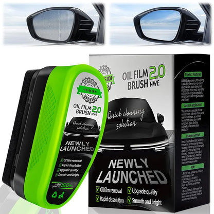 ShineView Car Glass Cleaner