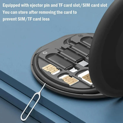 All-in-One Travel Charger Kit