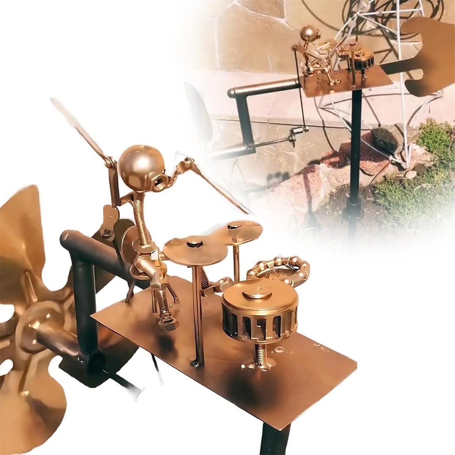 Rockin Garden Windmill