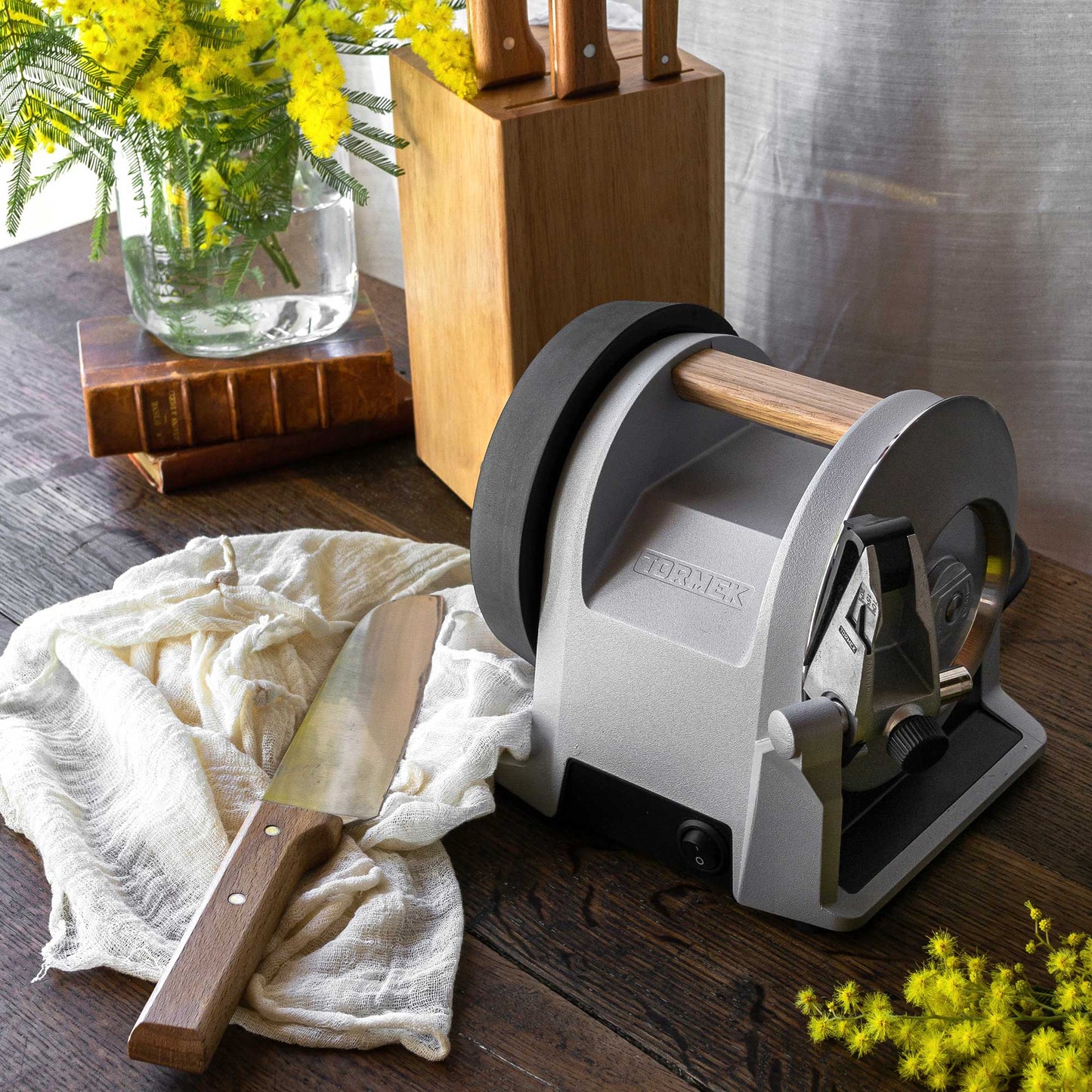 EdgeMaster Pro Electric Knife Sharpener