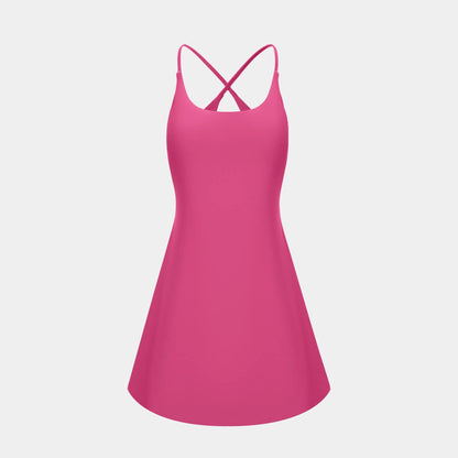 Emily - SwiftComfort Dress