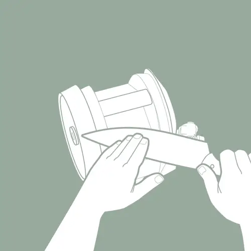 EdgeMaster Pro Electric Knife Sharpener