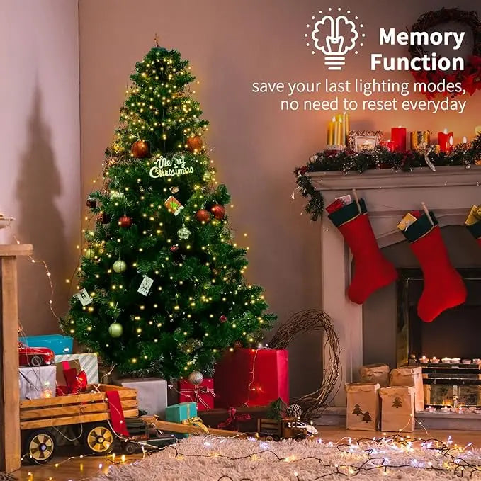 CascadeRing Tree Lights