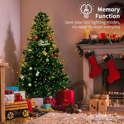 CascadeRing Tree Lights