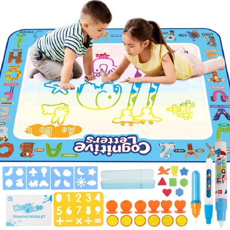 Doodle Magic Water Drawing Mat