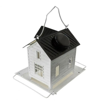 Charming Solar Bird Feeder