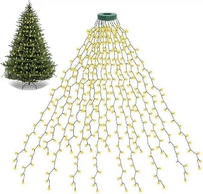 CascadeRing Tree Lights