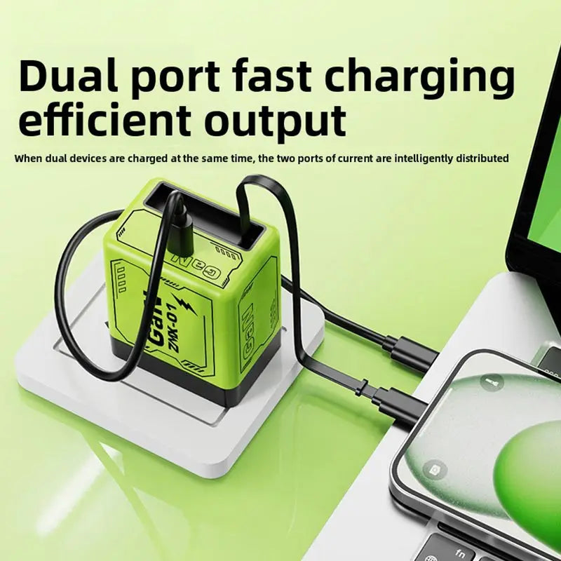 Speedy Charger Torch X