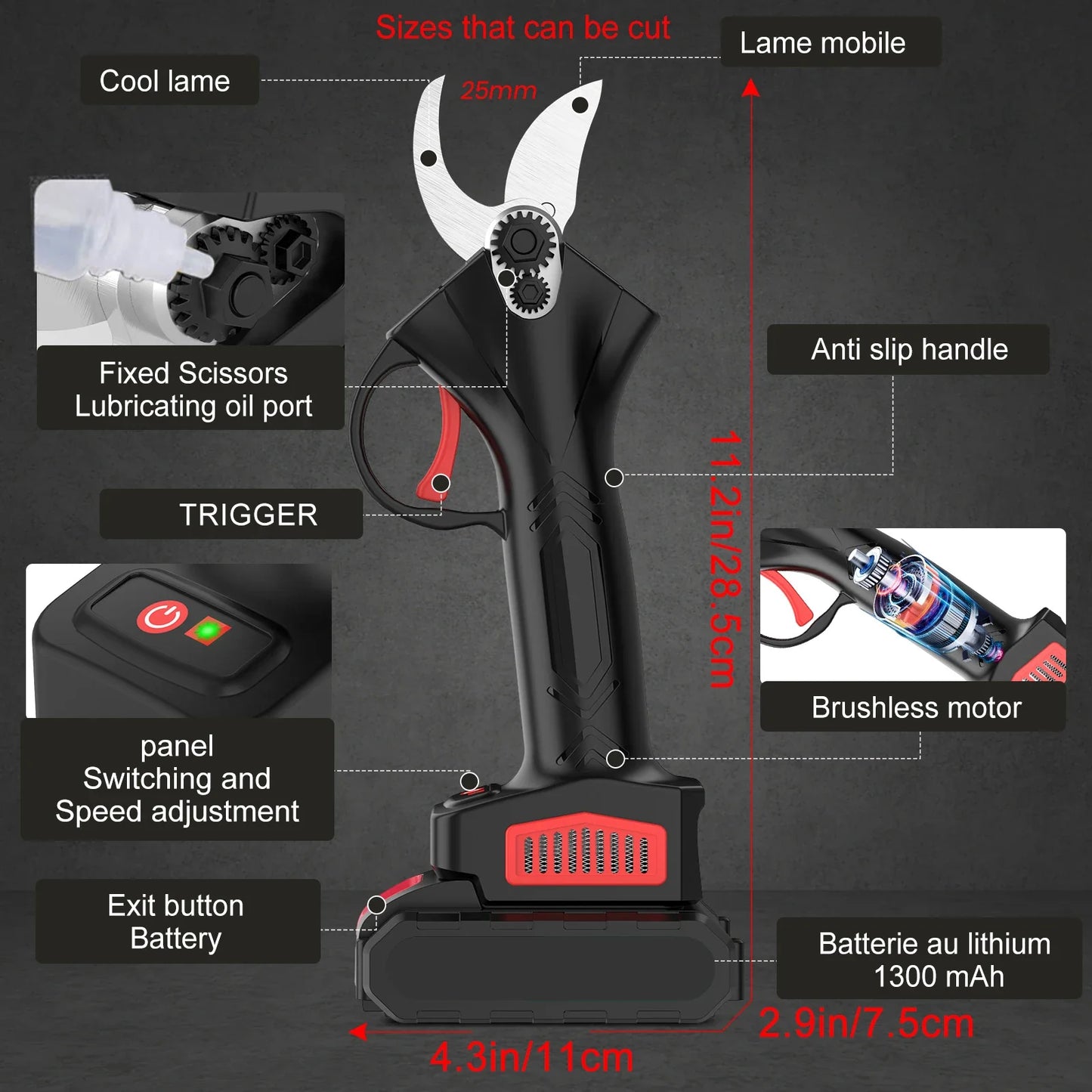 PowerTrim Pro Cordless