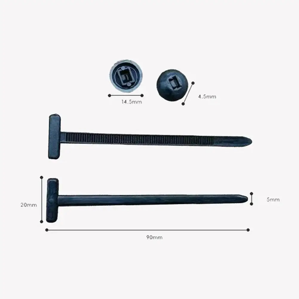 Revolutionary Cable Ties