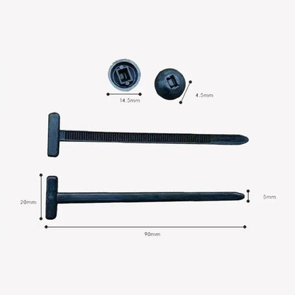 Revolutionary Cable Ties