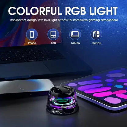 Mini Magnetic Speaker