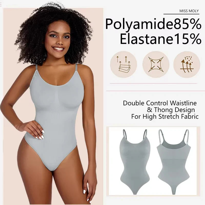 Ashley - Sculpting Bodysuit Shaper