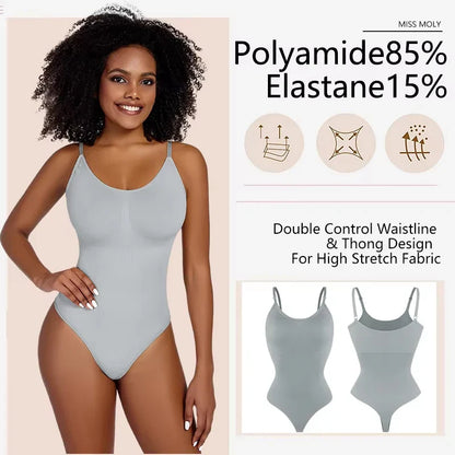 Ashley - Sculpting Bodysuit Shaper