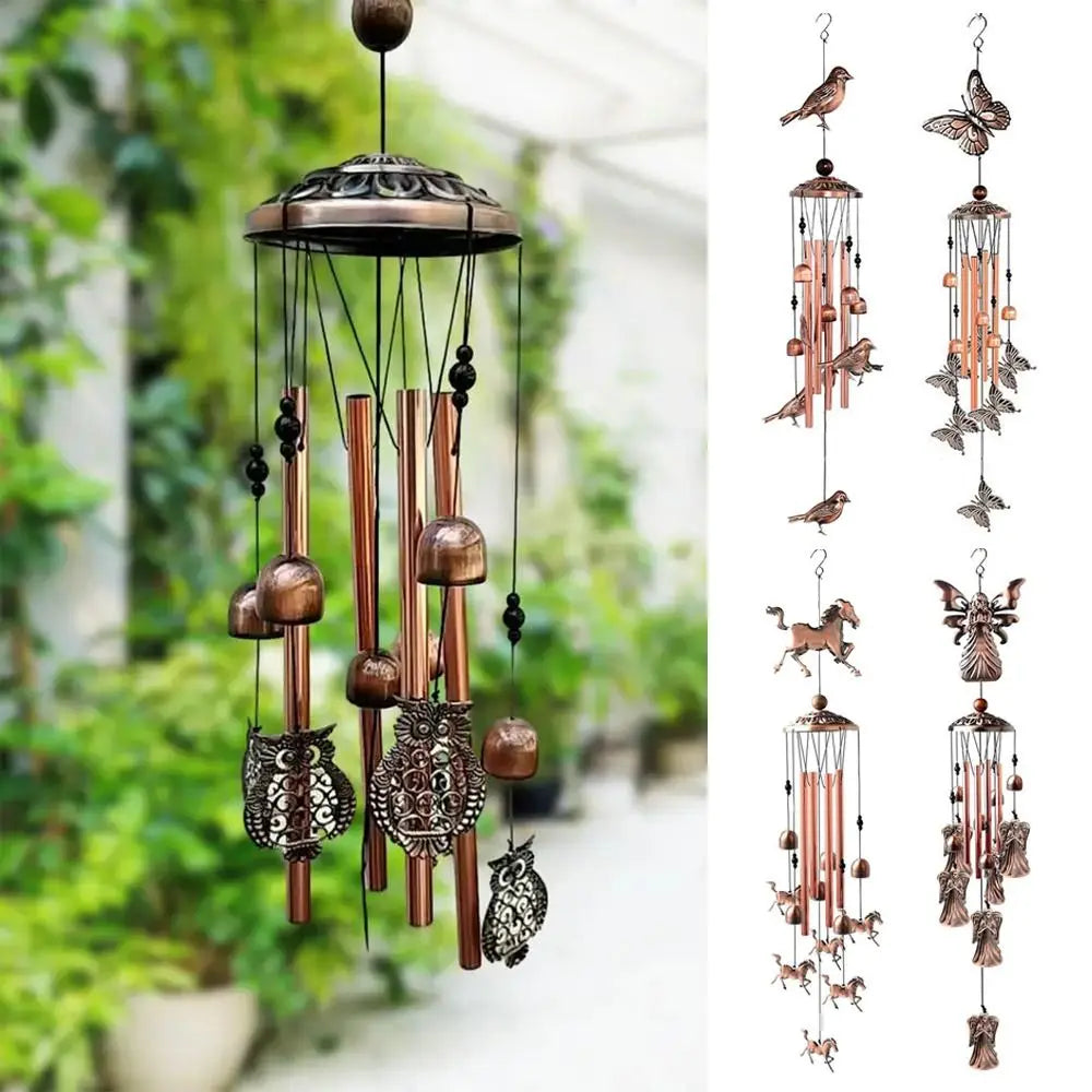 Charming Melody Wind Chimes