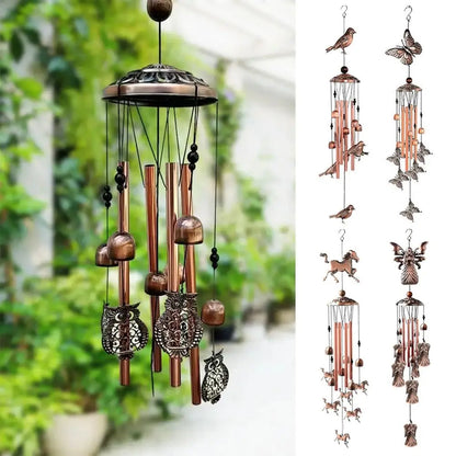 Charming Melody Wind Chimes