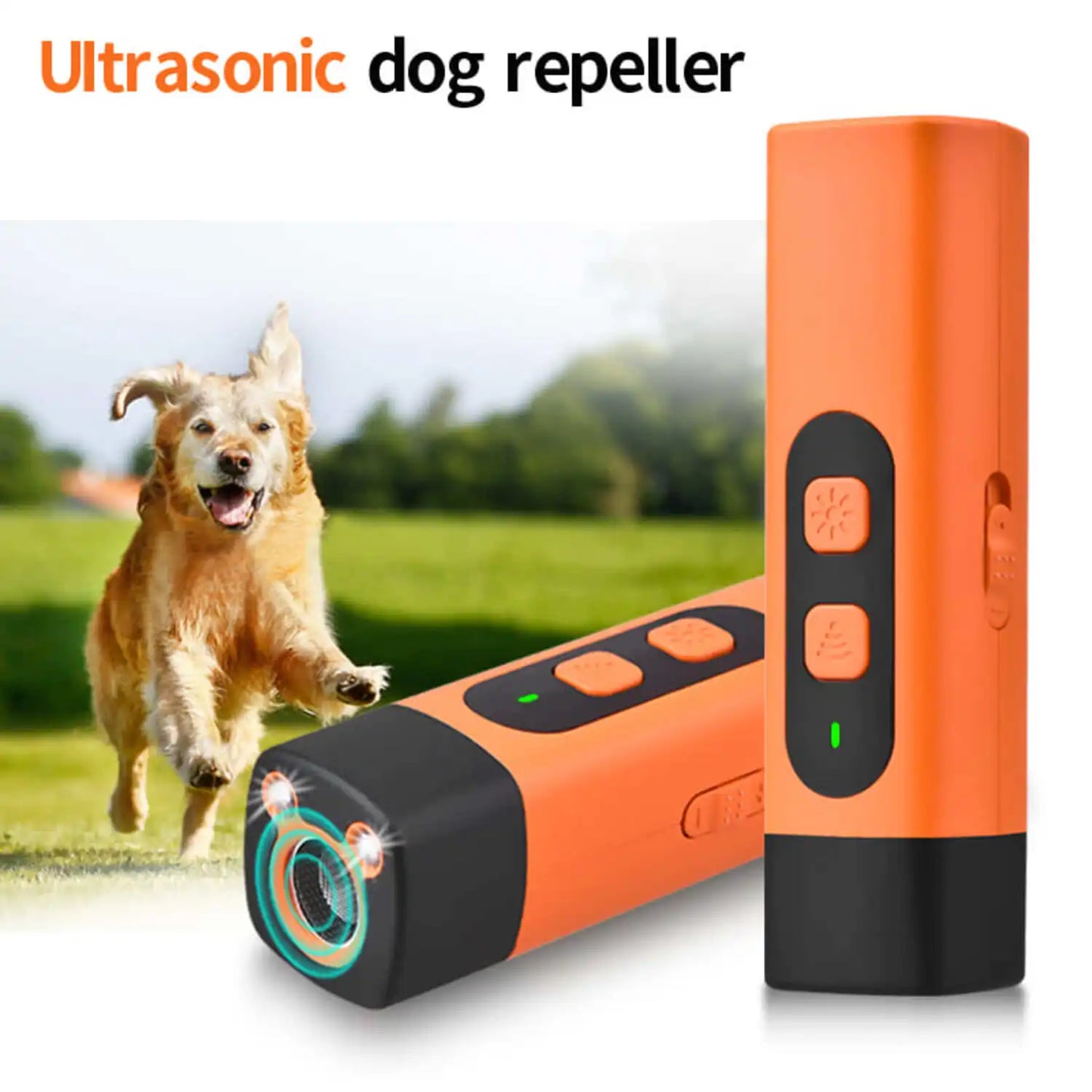 Dog Bark Silencer