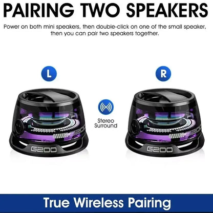 Mini Magnetic Speaker