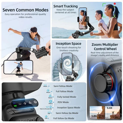 Smart Stabilizer Tripod